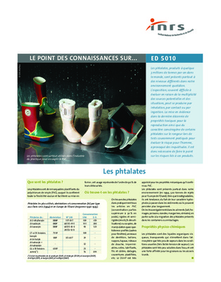 phtalates et nourission parenterale Book