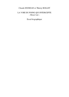 arc intercepte Book