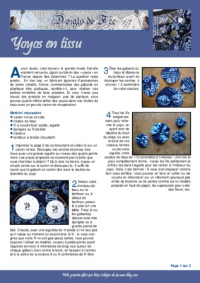 yoyos Book