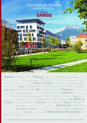 catalogue samse Book