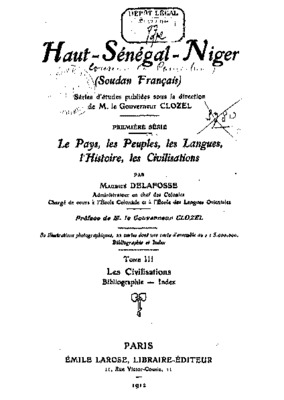 delafosse Book