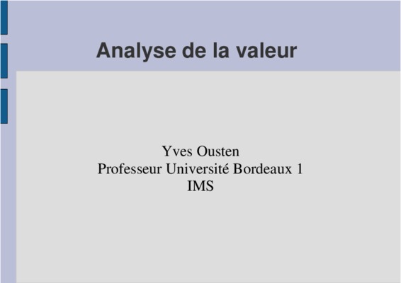 nouveau bail valeur Book