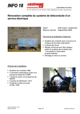 cours teleconduite electrique Book