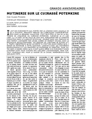 potemkine ferrat Book