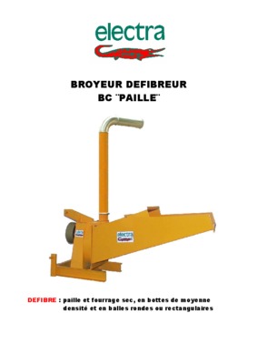 broyeur de paille listes des fichiers pdf broyeur de paille broyeur de paille Book