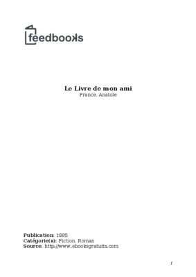 livre a l antiquite Book
