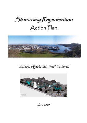 stornoway Book