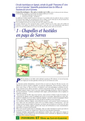 chapelles Book