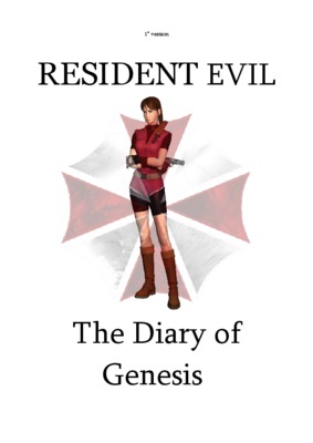 resident evil 6 Book