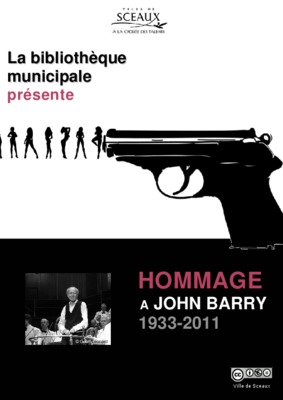 john barry Book