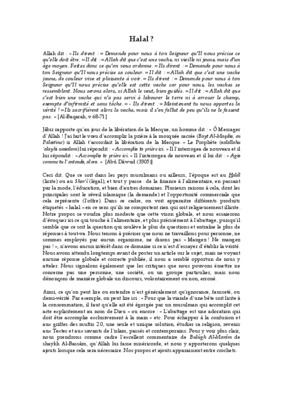 parole de salafs Book