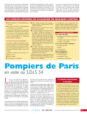 pompiers de paris Book