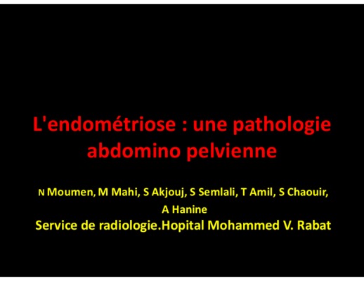 tdm pathologie pelvienne Book