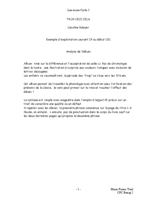 triol Book