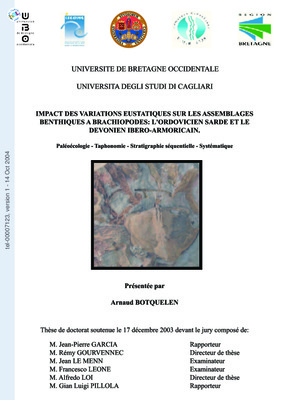 eustatiques Book