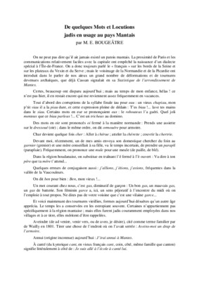 au pays des mots Book