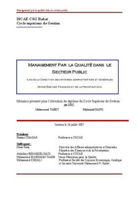 rapport d_audit diagnostic qualite de management Book