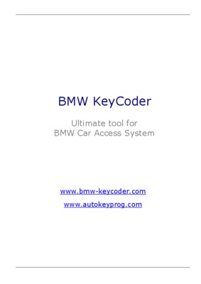 manual automobile Book