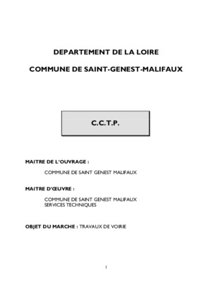 genest Book