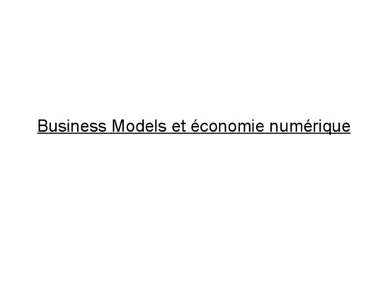 business model google Book