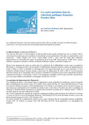portulans Book