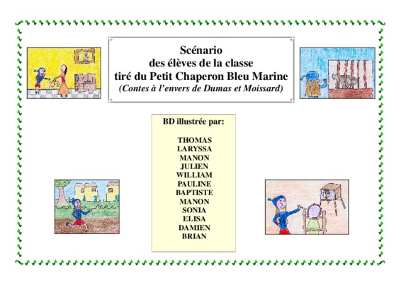 contes a l_envers de philipe dumas et boris moissard Book