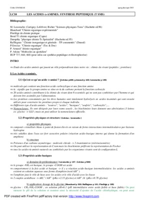 peptidique Book