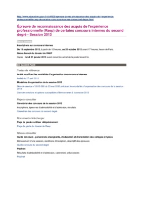 admissibilte concours 2010 ira Book