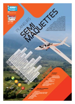 planeurs Book