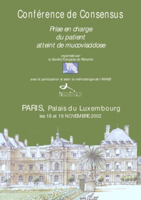 conference de consensus de lyon de 1994 Book