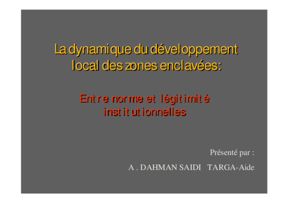 enclavees Book