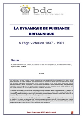 societe victorien Book