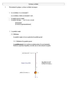 tp 11 systemes oscillants Book