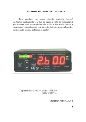 manual uno eletronic 93 94 1 0 Book