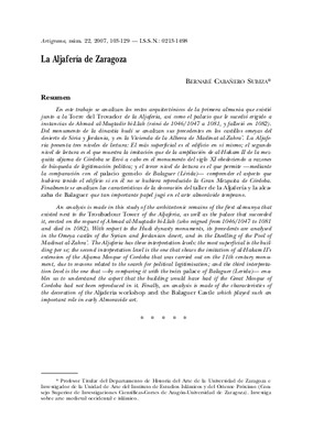 aljaferia Book