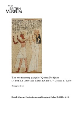 papyri Book