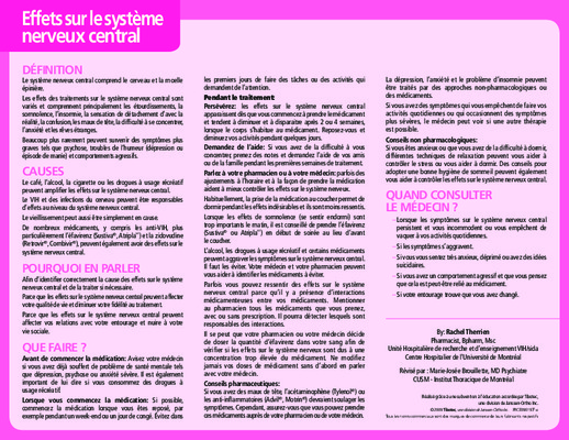 les effets de l_histamine sur le systeme nerveux central Book
