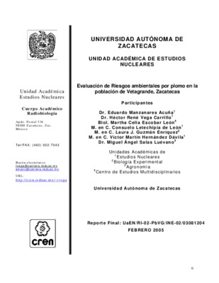 empleo zacatecas 2011 Book