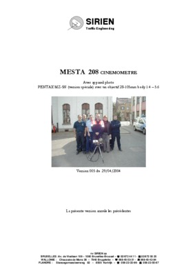 mesta Book