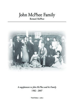 mcphee Book