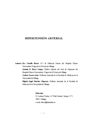 hipertension Book