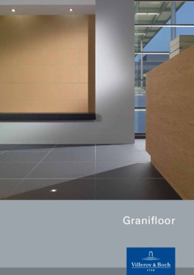 granifloor 921d Book