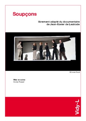 soupcons Book