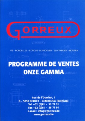 moeren Book