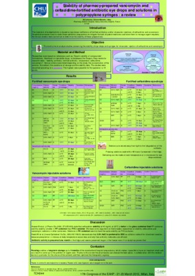 vancomycin Book