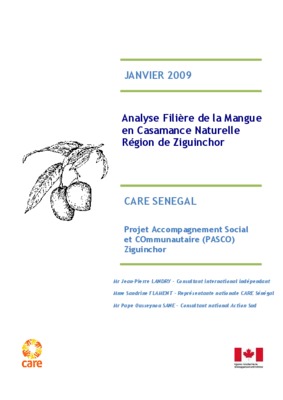 la casamance naturelle Book