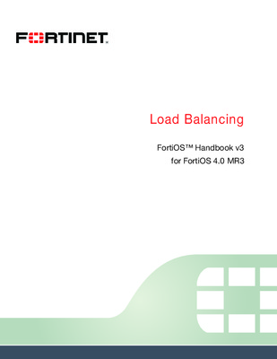 fortinet Book