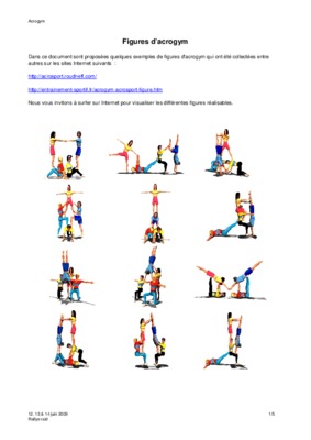 acrogym Book