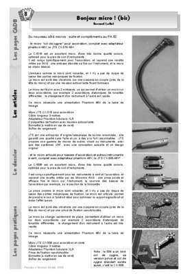 bernard loffet Book