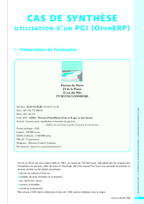 rapport de stage 3eme installation d_eau et de gaz en tous locaux 4322a Book